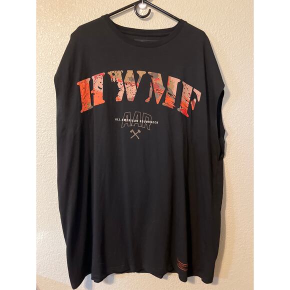 AAR all American roughneck men’s cut off T-shirt 3XL new without tags - Picture 1 of 8